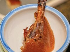-真地道京味府·鲜橙烤鸭·北京菜(朝外大街东大桥店)