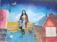 -武汉5D星空错觉艺术馆(中心百货店)