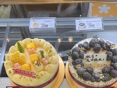 -花花卷卷·鲜食蛋糕(静安久光百货店)