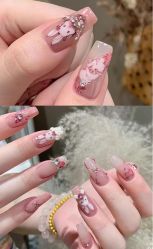 -M·X Nail日式美甲美睫