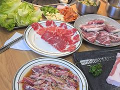-乌拉烤肉(如皋首店)