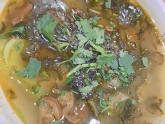 牛杂粉-魏家凉皮(外滩店)