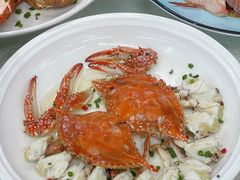 -阿里元老宋海鲜大排档(明发店)