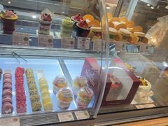 -西村叔叔的店·面包·甜品·蛋糕(崂山丽达店)