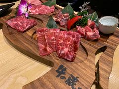 -牛藏·黑毛和牛烧肉(环市东店)