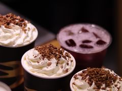 松林拿铁-BeauTea水仙(coco park店)