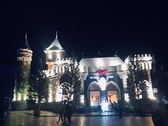 -芽庄珍珠岛游乐园