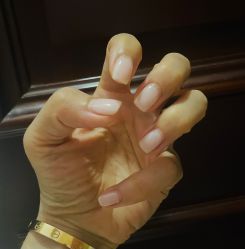 -闺蜜美甲