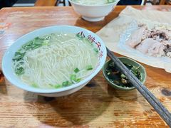 -小辫子羊肉面馆(周东店)