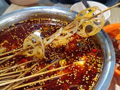 脆藕片-长颈鹿的口袋钵钵鸡(市南店)