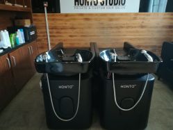-BOF HAIR BY HONTO