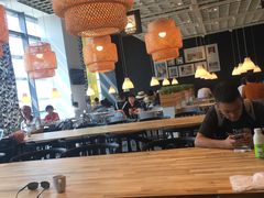 三楼就餐区-宜家家居(西安未央商场店)