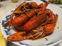 -阿胖龙虾小海鲜(宁国南路总店)