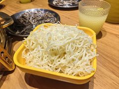 油面-吉庆莲年有鱼炭烤鱼(苏宁广场店)