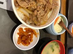 原味牛丼-食其家·牛丼咖喱(A世界店)