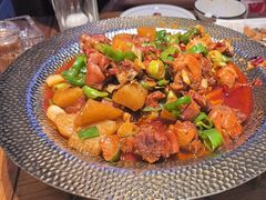 -俭寨大盘鸡·缸子肉·小公鸡·新疆菜(云通店)