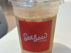 -Seesaw Coffee(上海虹桥天地店)