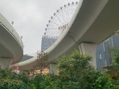 -摩天活力城·摩天轮