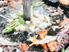 -齐齐哈尔车轱辘烤肉