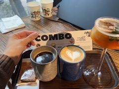 -旧雨咖啡·CoffeeFORU(黄村奥体店)