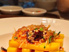 大理酸辣豌豆粉-云腾食府·云南菜