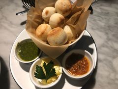 焗面包球-玛尚诺意式餐厅(官舍店)