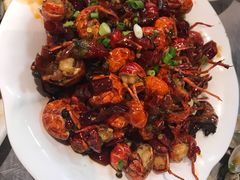 全味虾球-小民大排档(光谷店)