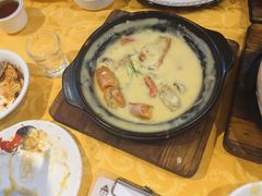 -天宝食坊·啫啫煲大排档(西华路店)