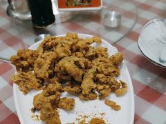 -八次方密云水库鱼粘卷子·熏鸽子·农家菜