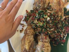 -大树下海鲜饭店