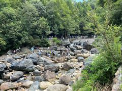 -石台牯牛降景区