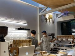 -% Arabica阿拉比卡咖啡(武康路店)