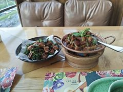 -甘思咪哚·云南艺术餐厅(天河广百店)