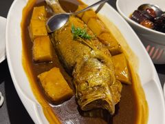 年糕烧黄鱼-湖里春风·淮扬菜(丽泽天街店)