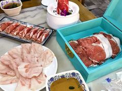 -马记伊源斋涮肉·清真菜(百子湾店)