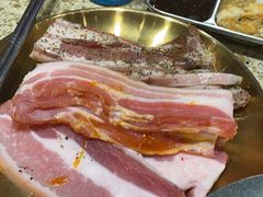 -姜胖胖首尔自助烤肉·蒸汽海鲜大排档(国瑞中心店)