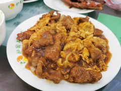 醋溜木须-护国寺小吃店(阜成门桥店)