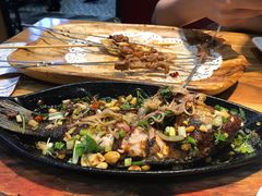 -老胖串店(山大路店)