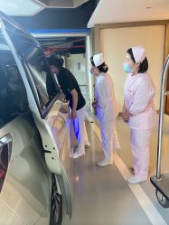 -巍阁月子中心(国贸店)