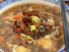 牛肉面-荣荣面馆(丹溪大道店)