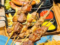 -1819餐厅·团队聚餐·烤串·精酿