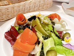 -晶雅花园西餐厅(南京首店)