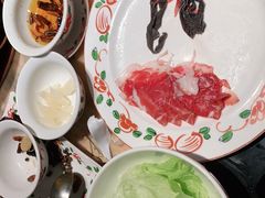 -清真·老门框爆肚涮肉·中华老字号(丰管路店)