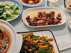 -山里俏·地标皖南菜·屯溪臭鳜鱼(北城万达店)