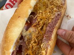 越南法棍-Bánh Mì Huynh Hoa