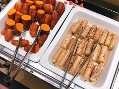 -素满香·食养自助(天一广场店)
