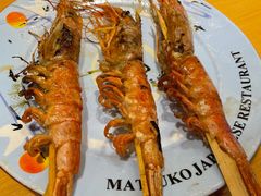 烤大虾-松子料理(世纪城店)