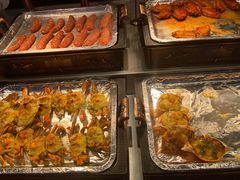 -川骄海鲜自助(河东店)
