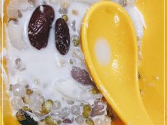 -于春正宗椰奶清补凉炒冰