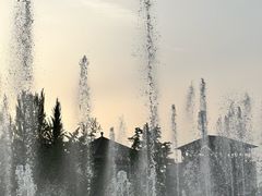 -大雁塔北广场音乐喷泉